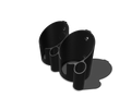 CYLIX Foam - Houder voor 2 PUR-producten