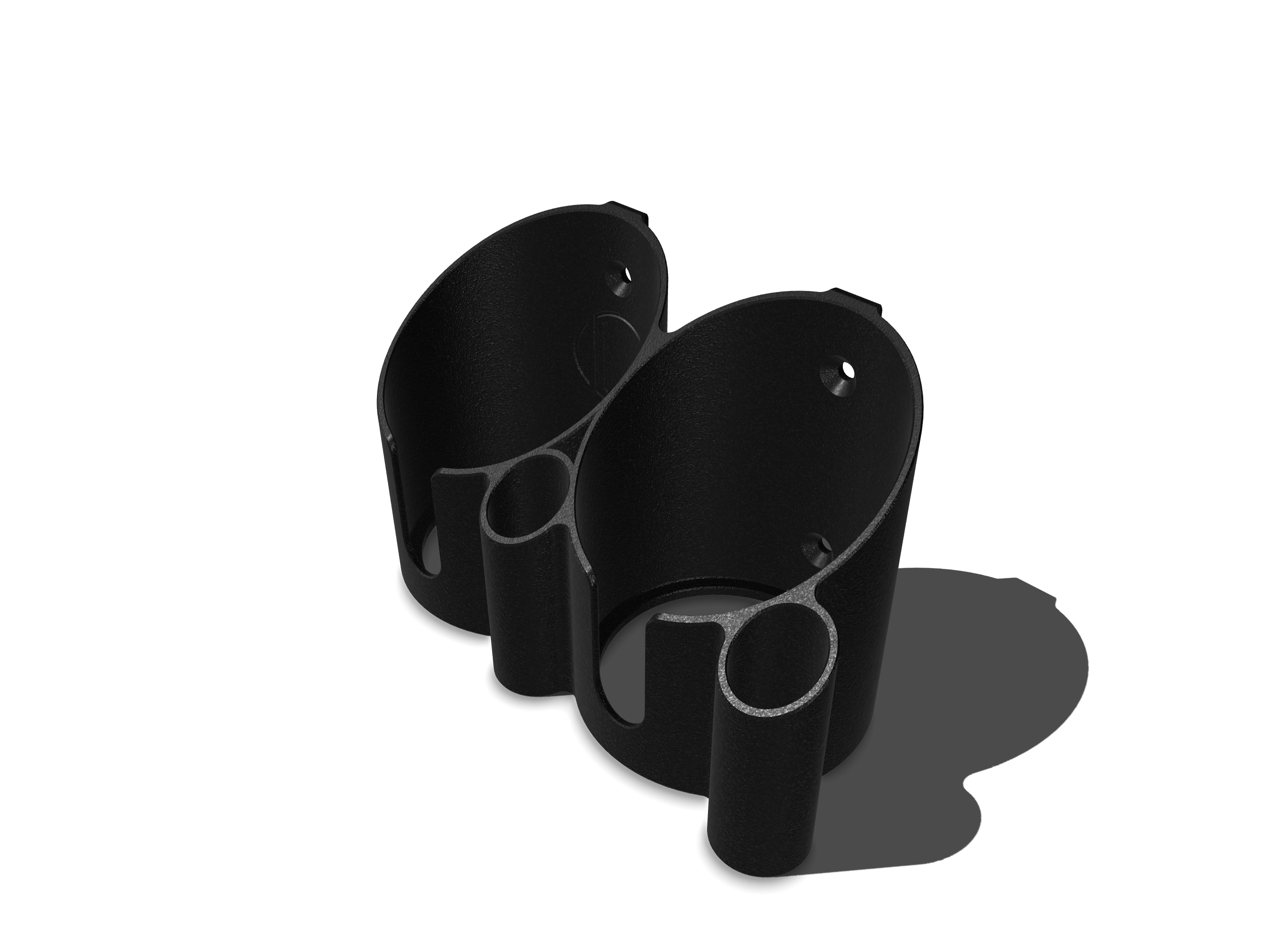 CYLIX Foam - Houder voor 2 PUR-producten