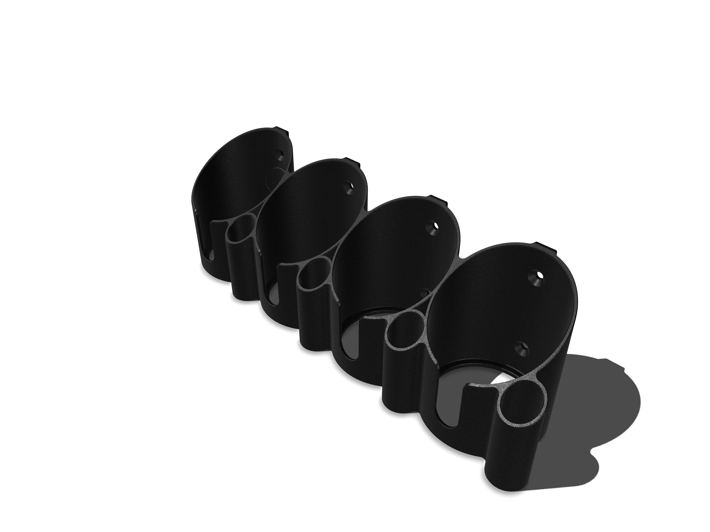 CYLIX Foam - Houder voor 4 PUR-producten